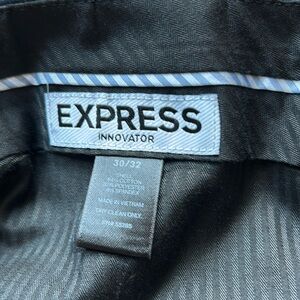 Express men’s size 30/32 navy pants
